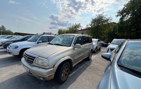 Suzuki Grand Vitara, 2001 год, 400 000 рублей, 3 фотография