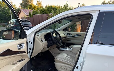 Infiniti QX60 I рестайлинг, 2016 год, 2 050 000 рублей, 8 фотография