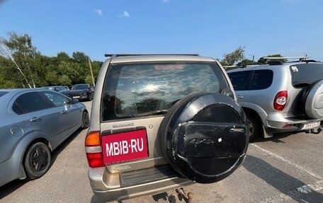 Suzuki Grand Vitara, 2001 год, 400 000 рублей, 5 фотография
