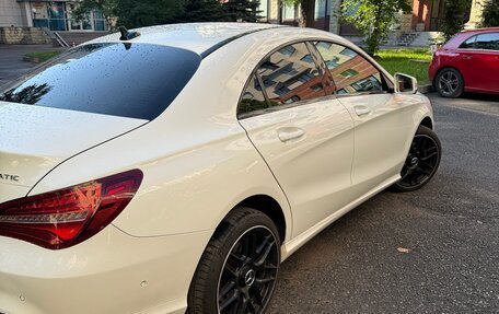 Mercedes-Benz CLA, 2016 год, 2 180 000 рублей, 3 фотография