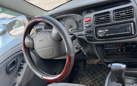 Suzuki Grand Vitara, 2001 год, 400 000 рублей, 11 фотография