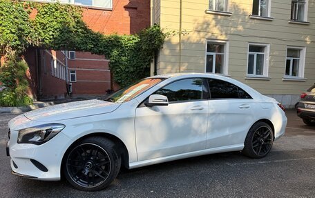 Mercedes-Benz CLA, 2016 год, 2 180 000 рублей, 2 фотография