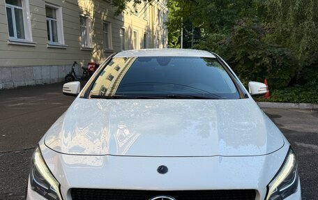 Mercedes-Benz CLA, 2016 год, 2 180 000 рублей, 4 фотография