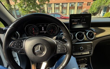 Mercedes-Benz CLA, 2016 год, 2 180 000 рублей, 10 фотография