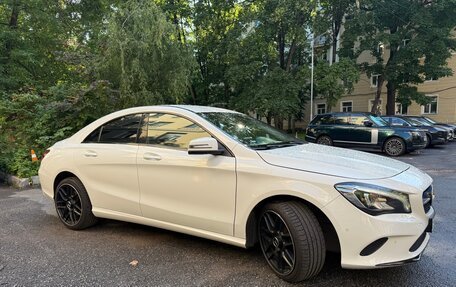 Mercedes-Benz CLA, 2016 год, 2 180 000 рублей, 7 фотография