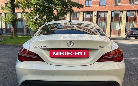 Mercedes-Benz CLA, 2016 год, 2 180 000 рублей, 6 фотография