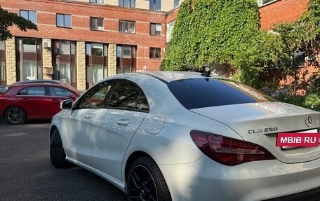 Mercedes-Benz CLA, 2016 год, 2 180 000 рублей, 5 фотография