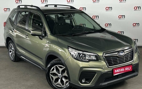 Subaru Forester, 2018 год, 2 299 000 рублей, 1 фотография