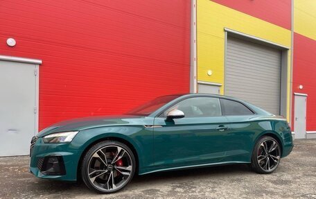 Audi S5, 2022 год, 6 700 000 рублей, 11 фотография