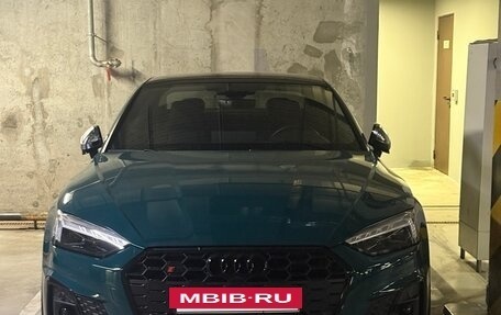 Audi S5, 2022 год, 6 700 000 рублей, 10 фотография