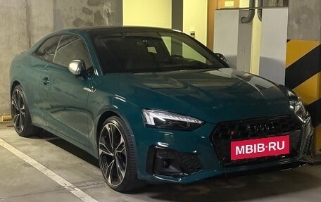 Audi S5, 2022 год, 6 700 000 рублей, 9 фотография