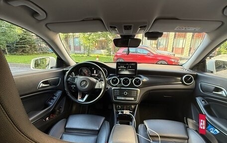 Mercedes-Benz CLA, 2016 год, 2 180 000 рублей, 15 фотография