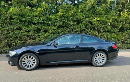BMW 6 серия, 2008 год, 1 399 000 рублей, 2 фотография
