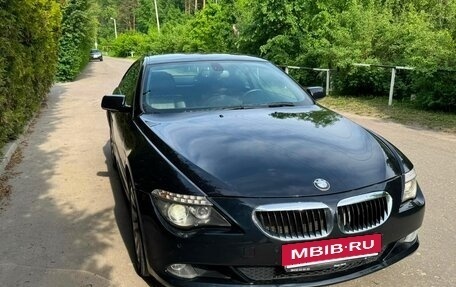BMW 6 серия, 2008 год, 1 399 000 рублей, 6 фотография