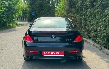 BMW 6 серия, 2008 год, 1 399 000 рублей, 4 фотография