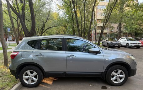 Nissan Qashqai, 2010 год, 950 000 рублей, 4 фотография