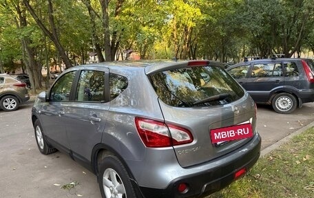 Nissan Qashqai, 2010 год, 950 000 рублей, 6 фотография