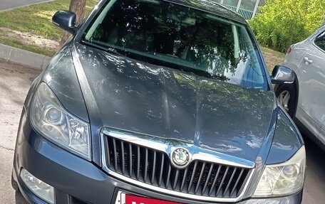 Skoda Octavia, 2011 год, 850 000 рублей, 3 фотография
