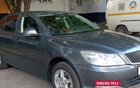 Skoda Octavia, 2011 год, 850 000 рублей, 10 фотография