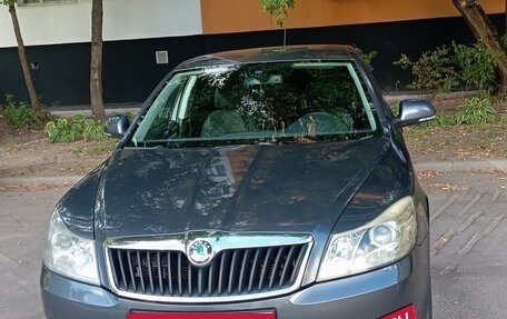 Skoda Octavia, 2011 год, 850 000 рублей, 9 фотография
