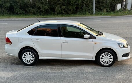 Volkswagen Polo VI (EU Market), 2013 год, 535 000 рублей, 6 фотография