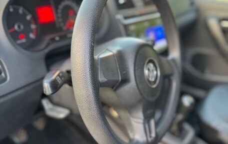 Volkswagen Polo VI (EU Market), 2013 год, 535 000 рублей, 13 фотография