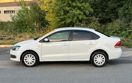 Volkswagen Polo VI (EU Market), 2013 год, 535 000 рублей, 7 фотография