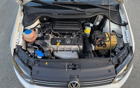 Volkswagen Polo VI (EU Market), 2013 год, 535 000 рублей, 10 фотография