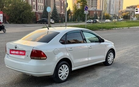 Volkswagen Polo VI (EU Market), 2013 год, 535 000 рублей, 4 фотография
