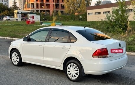 Volkswagen Polo VI (EU Market), 2013 год, 535 000 рублей, 3 фотография