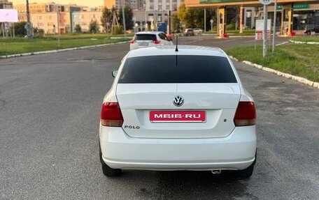 Volkswagen Polo VI (EU Market), 2013 год, 535 000 рублей, 8 фотография