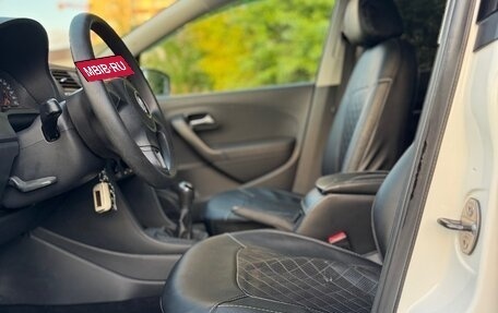 Volkswagen Polo VI (EU Market), 2013 год, 535 000 рублей, 14 фотография