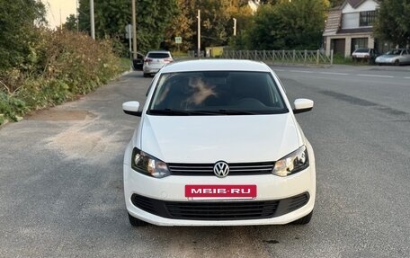 Volkswagen Polo VI (EU Market), 2013 год, 535 000 рублей, 5 фотография