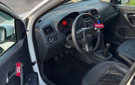 Volkswagen Polo VI (EU Market), 2013 год, 535 000 рублей, 11 фотография