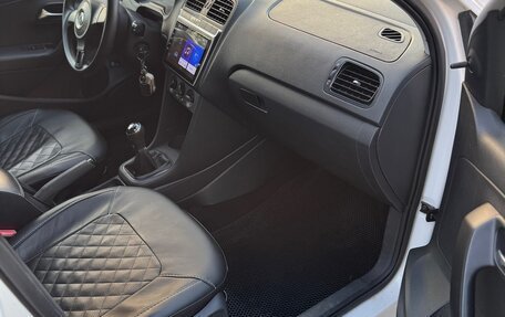 Volkswagen Polo VI (EU Market), 2013 год, 535 000 рублей, 17 фотография
