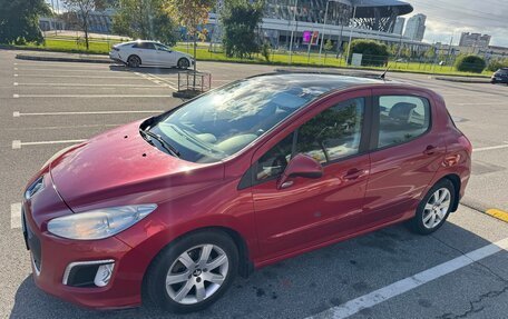 Peugeot 308 II, 2012 год, 550 000 рублей, 14 фотография