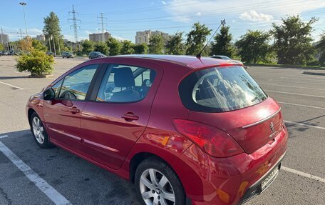 Peugeot 308 II, 2012 год, 550 000 рублей, 13 фотография