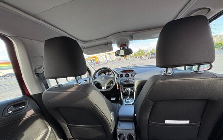 Peugeot 308 II, 2012 год, 550 000 рублей, 11 фотография