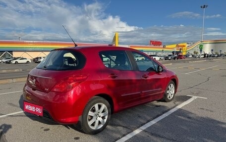 Peugeot 308 II, 2012 год, 550 000 рублей, 12 фотография