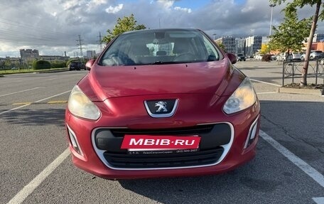 Peugeot 308 II, 2012 год, 550 000 рублей, 15 фотография