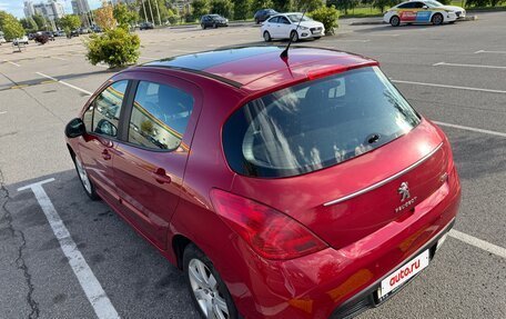 Peugeot 308 II, 2012 год, 550 000 рублей, 27 фотография