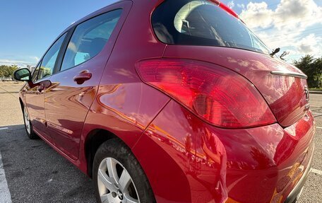 Peugeot 308 II, 2012 год, 550 000 рублей, 18 фотография