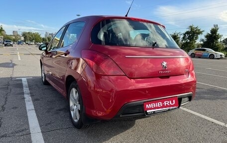 Peugeot 308 II, 2012 год, 550 000 рублей, 26 фотография