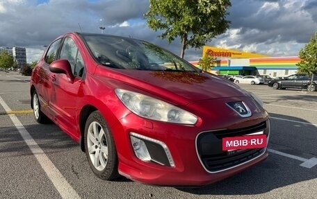 Peugeot 308 II, 2012 год, 550 000 рублей, 22 фотография