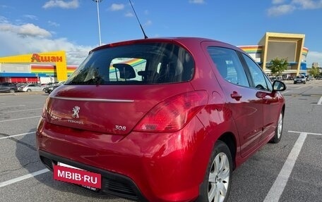 Peugeot 308 II, 2012 год, 550 000 рублей, 25 фотография