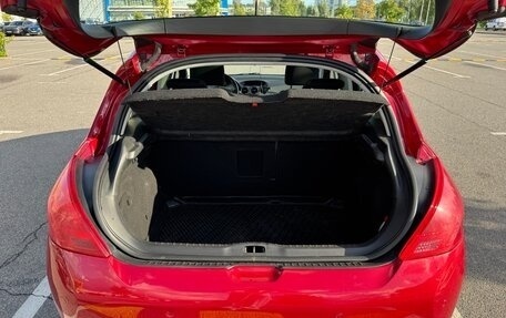 Peugeot 308 II, 2012 год, 550 000 рублей, 29 фотография