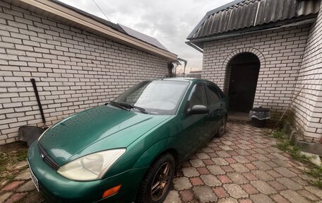 Ford Focus IV, 2002 год, 210 000 рублей, 3 фотография