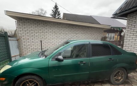 Ford Focus IV, 2002 год, 210 000 рублей, 5 фотография