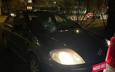 Toyota Corolla, 2003 год, 290 000 рублей, 3 фотография
