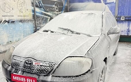 Toyota Corolla, 2003 год, 290 000 рублей, 2 фотография